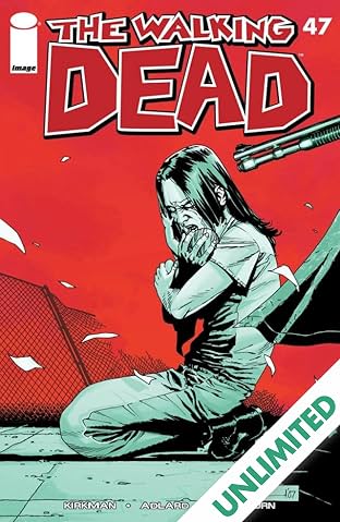 The Walking Dead #47